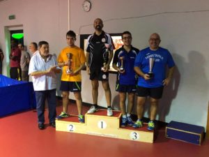 Fitet Sardegna : Cronache Pongistiche del 26 settembre 2019 Fitet Sardegna